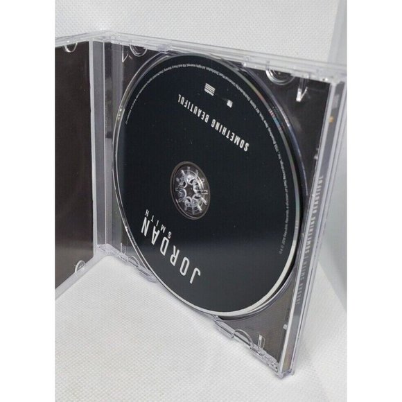 CDB Jordan Smith Something Special Music 2016 Republic Records CD No Scratches - Picture 8 of 8